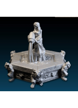 3D Printed - Large Fountain